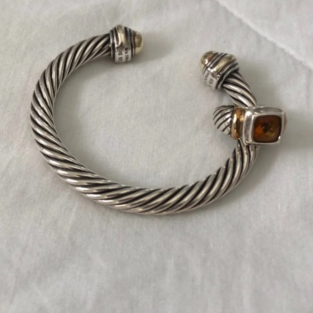 David Yurman ring